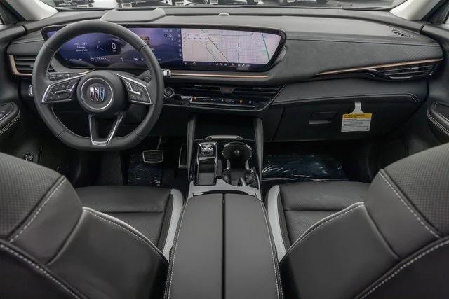 new 2025 Buick Envision car, priced at $42,240