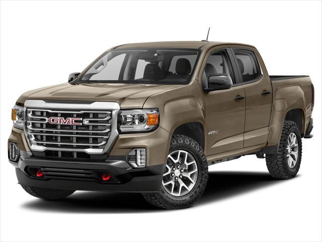used 2022 GMC Canyon car, priced at $35,987