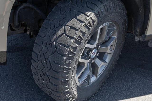 used 2022 GMC Canyon car, priced at $35,987