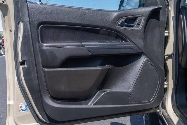 used 2022 GMC Canyon car, priced at $35,987