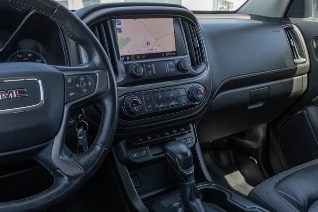 used 2022 GMC Canyon car, priced at $35,987