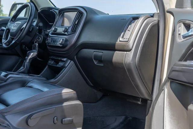 used 2022 GMC Canyon car, priced at $35,987