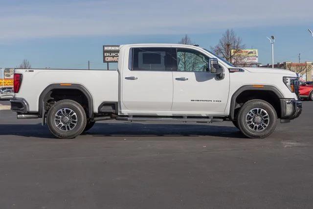 new 2025 GMC Sierra 3500 car, priced at $82,240