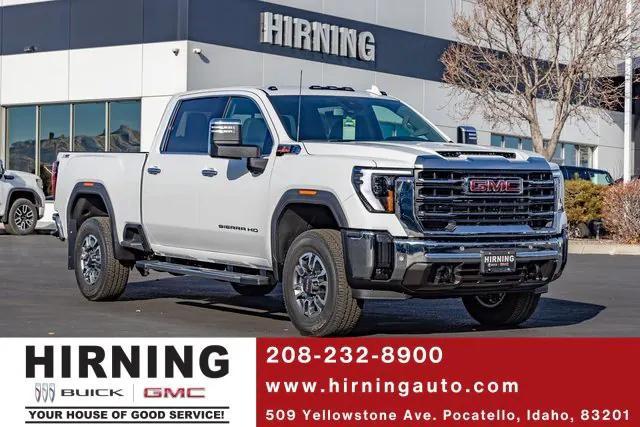 new 2025 GMC Sierra 3500 car, priced at $82,240