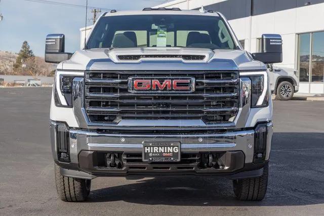 new 2025 GMC Sierra 3500 car, priced at $82,240