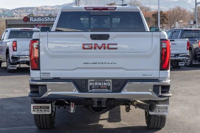 new 2025 GMC Sierra 3500 car, priced at $82,240