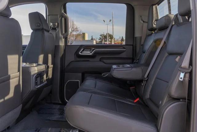 new 2025 GMC Sierra 3500 car, priced at $82,240