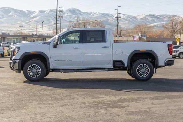 new 2025 GMC Sierra 3500 car, priced at $82,240