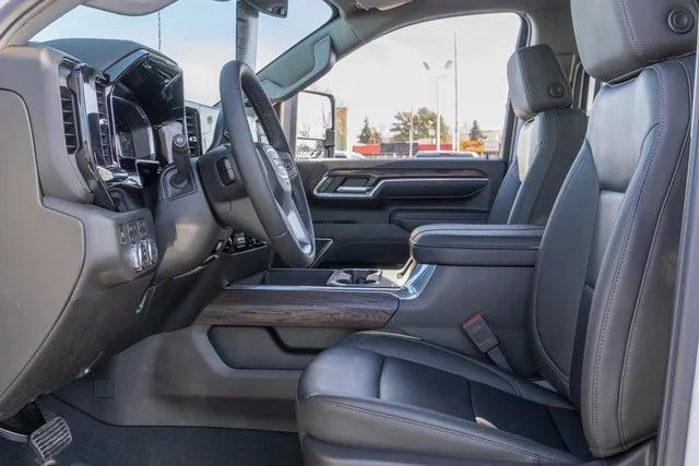 new 2025 GMC Sierra 3500 car, priced at $82,240