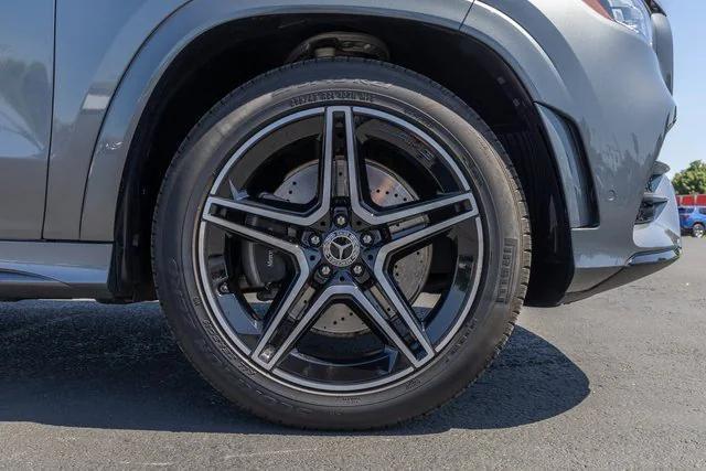 used 2023 Mercedes-Benz GLS 450 car, priced at $60,900