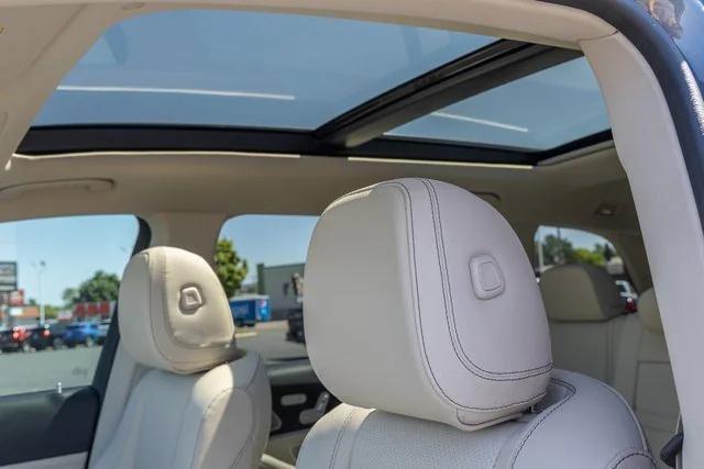 used 2023 Mercedes-Benz GLS 450 car, priced at $60,900
