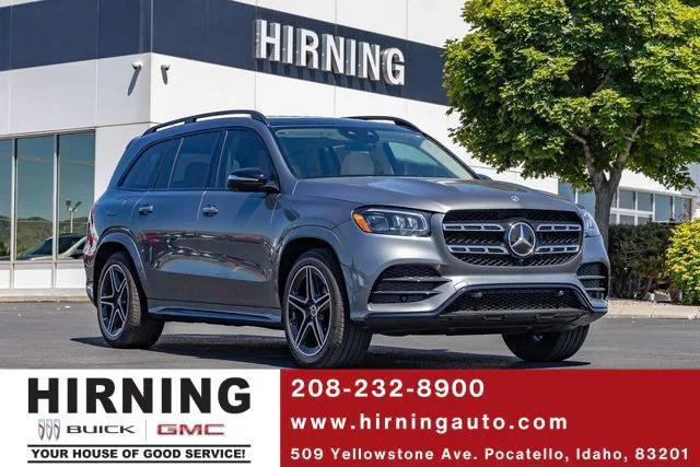 used 2023 Mercedes-Benz GLS 450 car, priced at $60,900