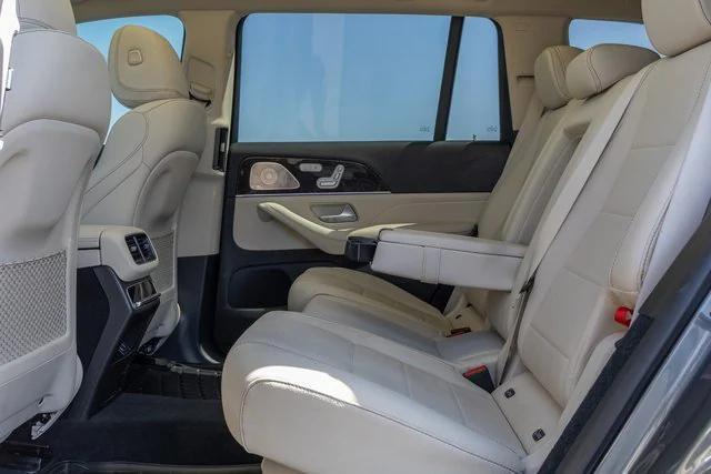 used 2023 Mercedes-Benz GLS 450 car, priced at $60,900