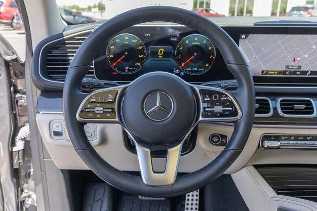 used 2023 Mercedes-Benz GLS 450 car, priced at $60,900
