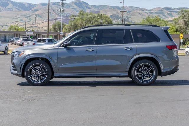used 2023 Mercedes-Benz GLS 450 car, priced at $60,900