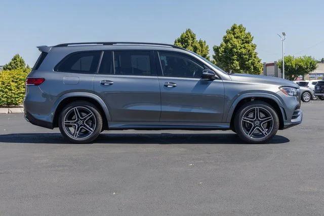 used 2023 Mercedes-Benz GLS 450 car, priced at $60,900