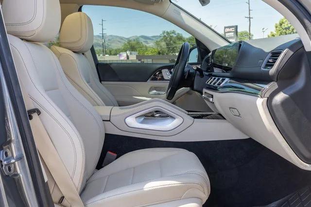 used 2023 Mercedes-Benz GLS 450 car, priced at $60,900