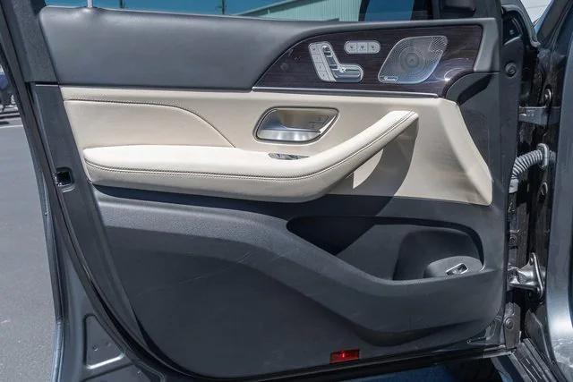 used 2023 Mercedes-Benz GLS 450 car, priced at $60,900