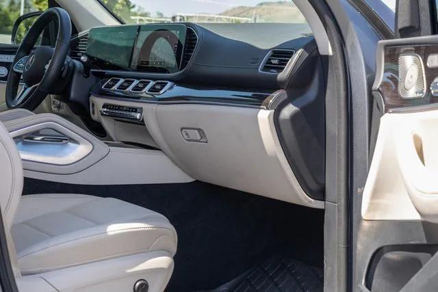 used 2023 Mercedes-Benz GLS 450 car, priced at $60,900