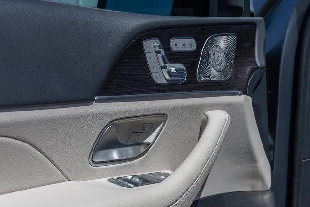 used 2023 Mercedes-Benz GLS 450 car, priced at $60,900