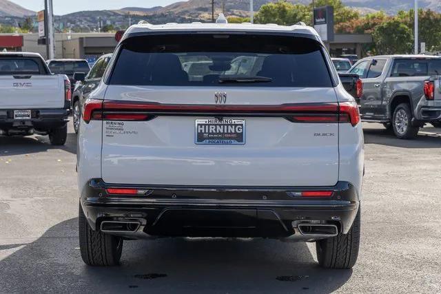 new 2026 Buick Enclave car, priced at $57,310