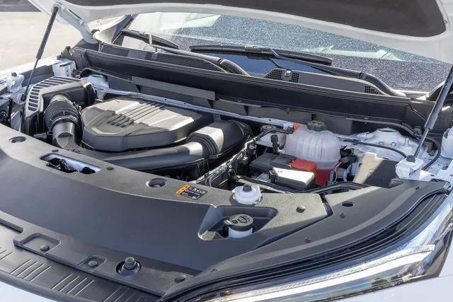 new 2026 Buick Enclave car, priced at $57,310