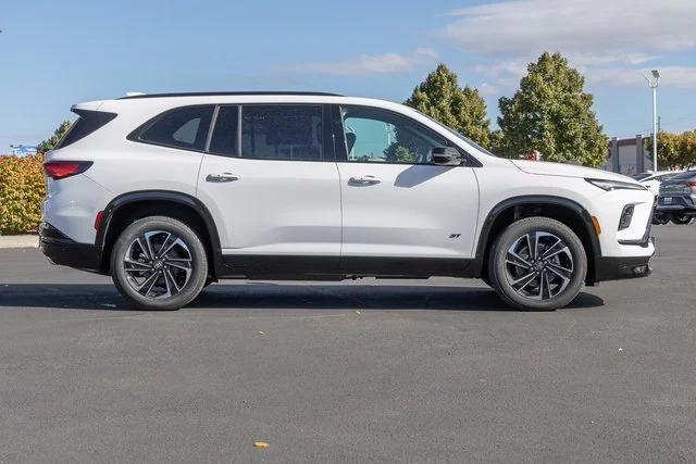 new 2026 Buick Enclave car, priced at $57,310