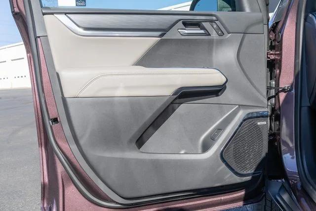 new 2026 GMC Acadia car, priced at $54,620