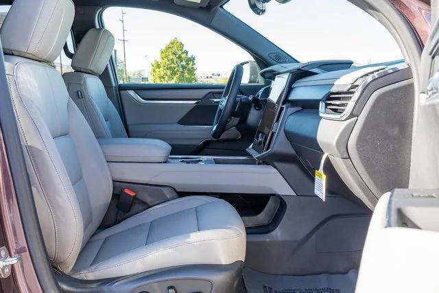 new 2026 GMC Acadia car, priced at $54,620