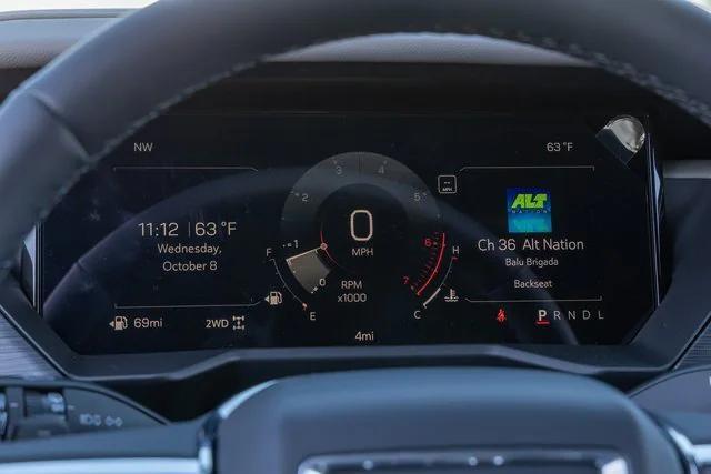 new 2026 GMC Acadia car, priced at $54,620