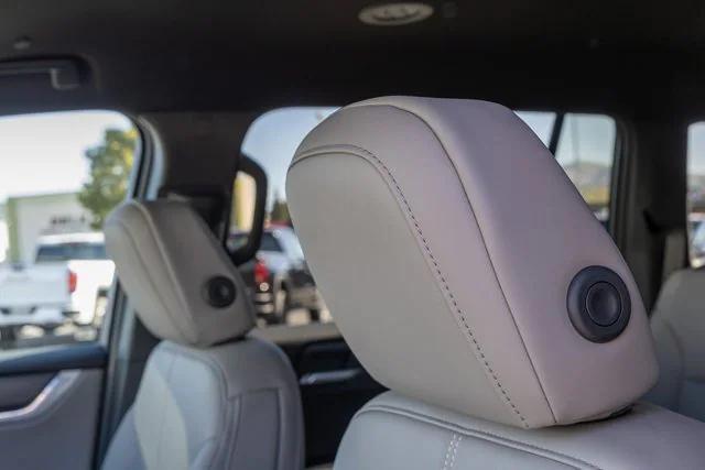 new 2026 GMC Acadia car, priced at $54,620