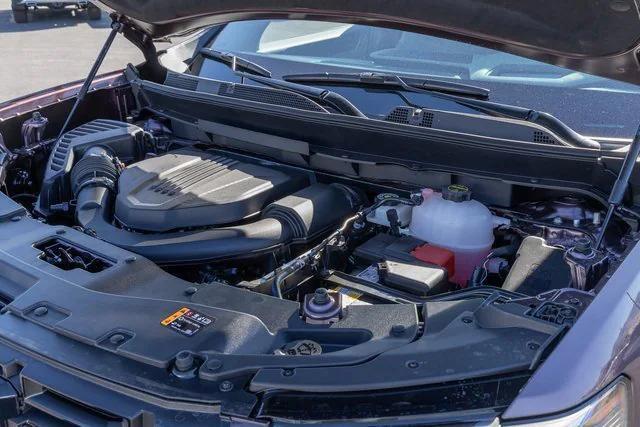 new 2026 GMC Acadia car, priced at $54,620