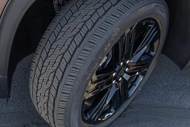 new 2026 GMC Acadia car, priced at $54,620