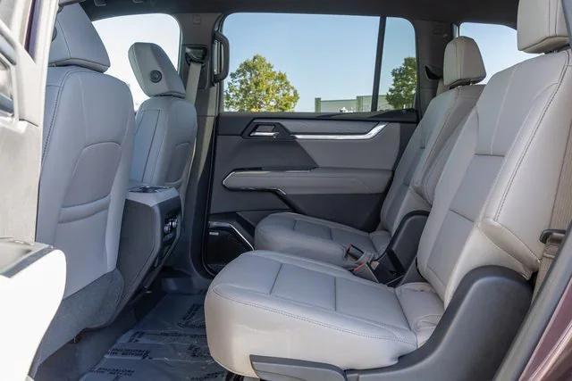 new 2026 GMC Acadia car, priced at $54,620