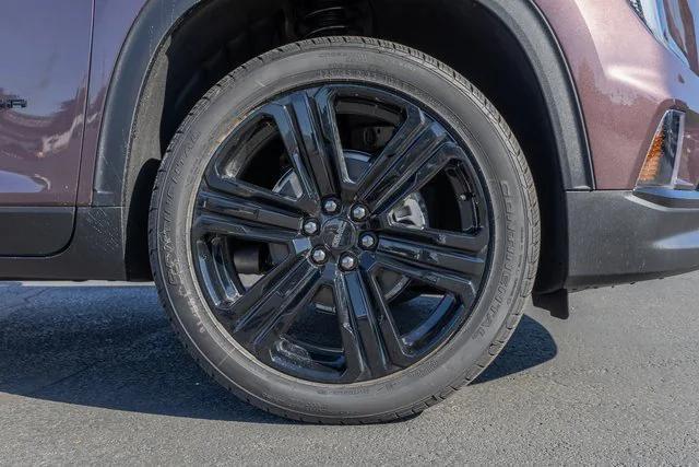 new 2026 GMC Acadia car, priced at $54,620