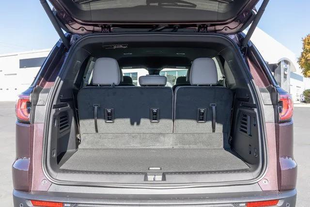 new 2026 GMC Acadia car, priced at $54,620
