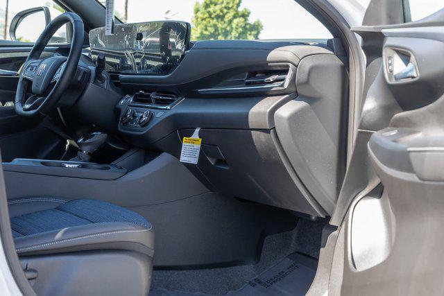 new 2025 Buick Envista car, priced at $26,785