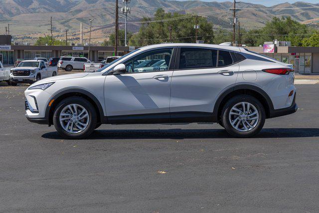 new 2025 Buick Envista car, priced at $26,785