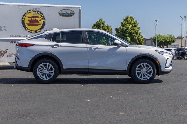 new 2025 Buick Envista car, priced at $26,785