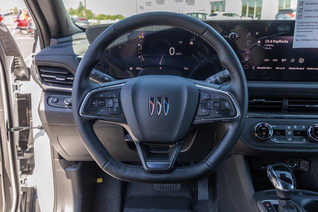 new 2025 Buick Envista car, priced at $26,785