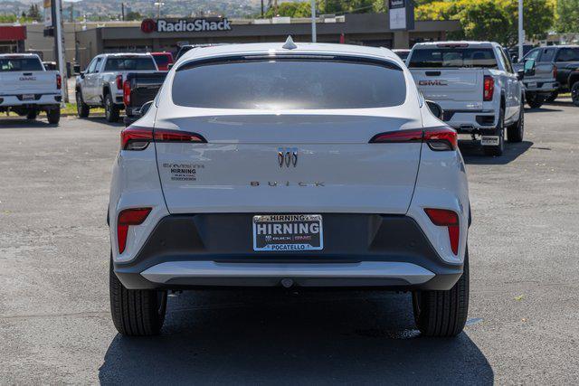 new 2025 Buick Envista car, priced at $26,785
