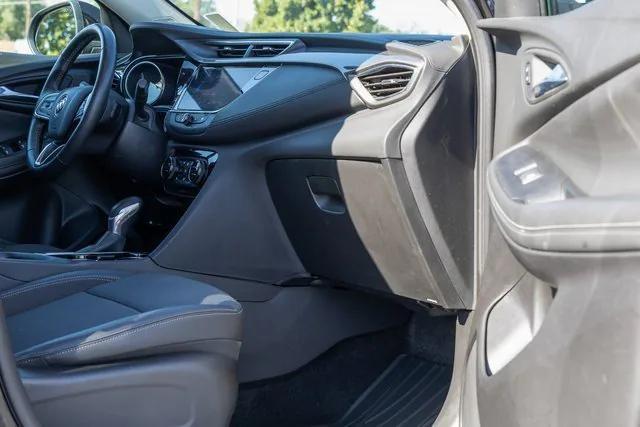 used 2023 Buick Encore GX car, priced at $23,250