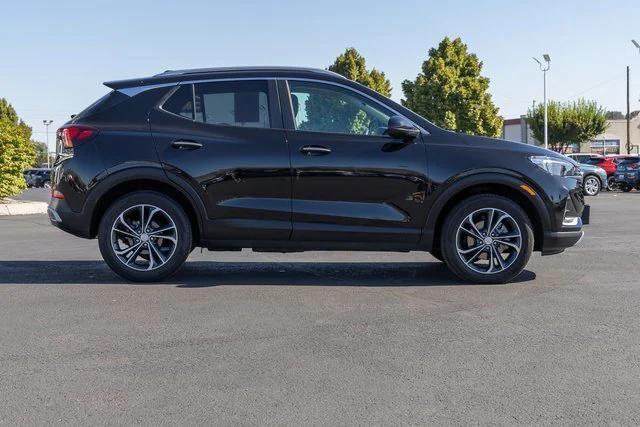 used 2023 Buick Encore GX car, priced at $23,250