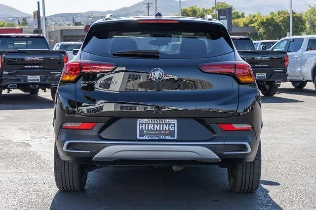 used 2023 Buick Encore GX car, priced at $23,250