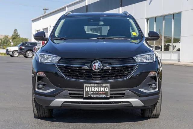 used 2023 Buick Encore GX car, priced at $23,250