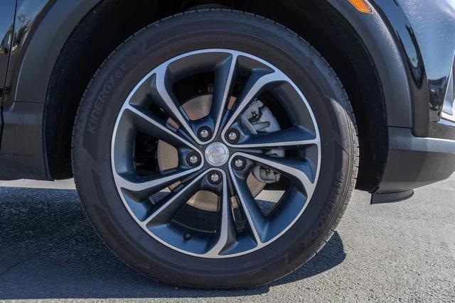 used 2023 Buick Encore GX car, priced at $23,250