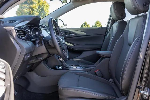 used 2023 Buick Encore GX car, priced at $23,250
