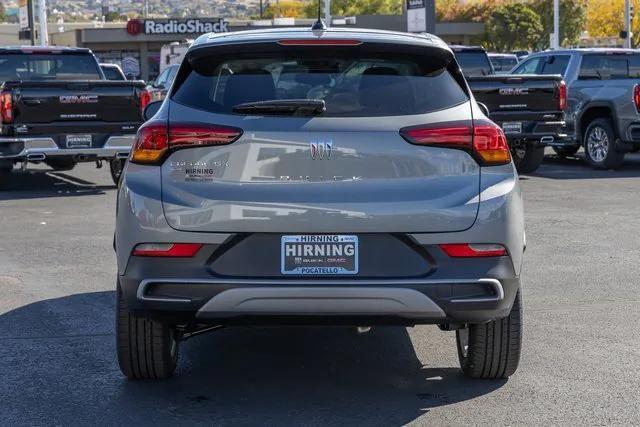 new 2026 Buick Encore GX car, priced at $31,580