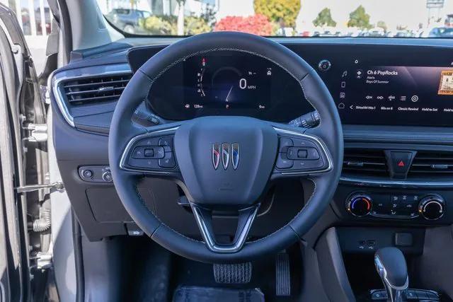 new 2026 Buick Encore GX car, priced at $31,580