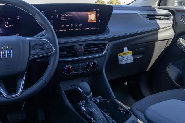 new 2026 Buick Encore GX car, priced at $31,580